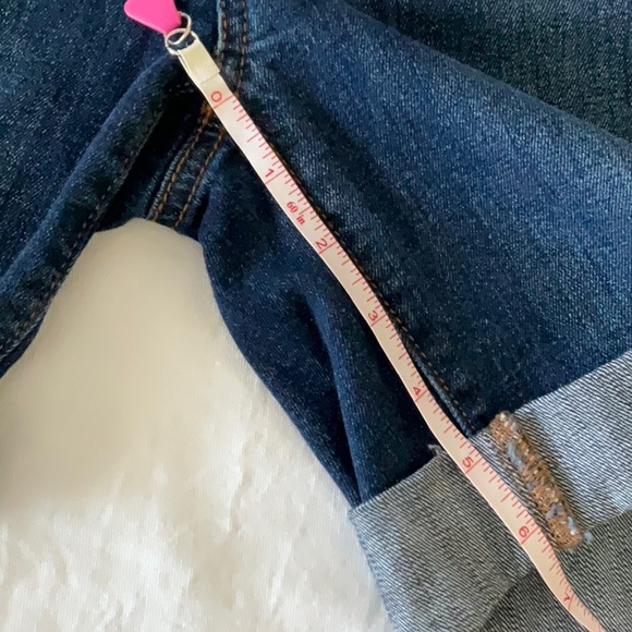 Loft Jean Denim Shorts 27 - Picture 7 of 7